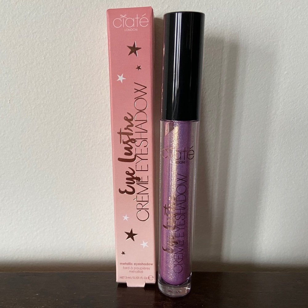 Ciate cream eyeshadow